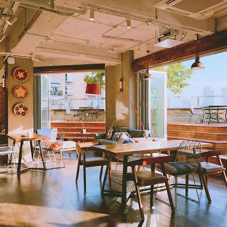 Chongqing Hexi Youth Hostel Экстерьер фото
