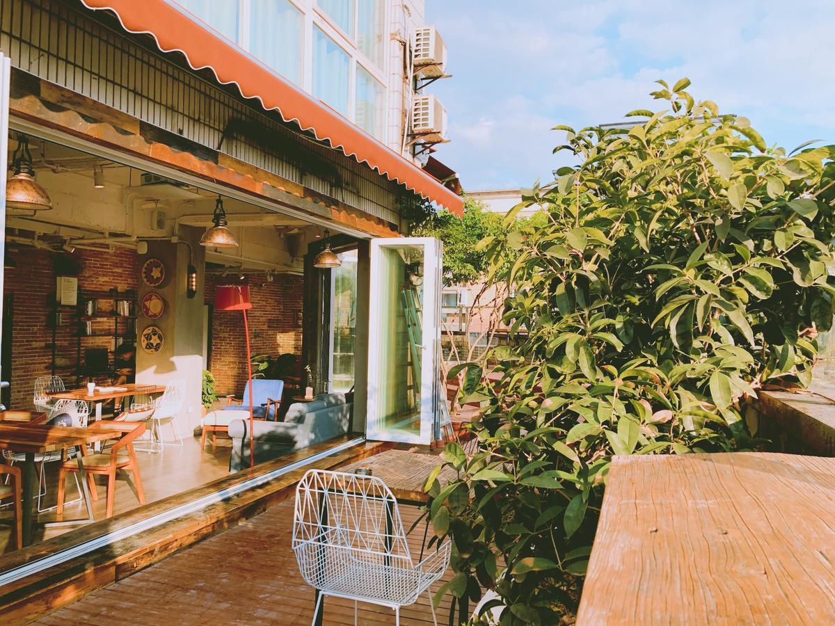 Chongqing Hexi Youth Hostel Экстерьер фото