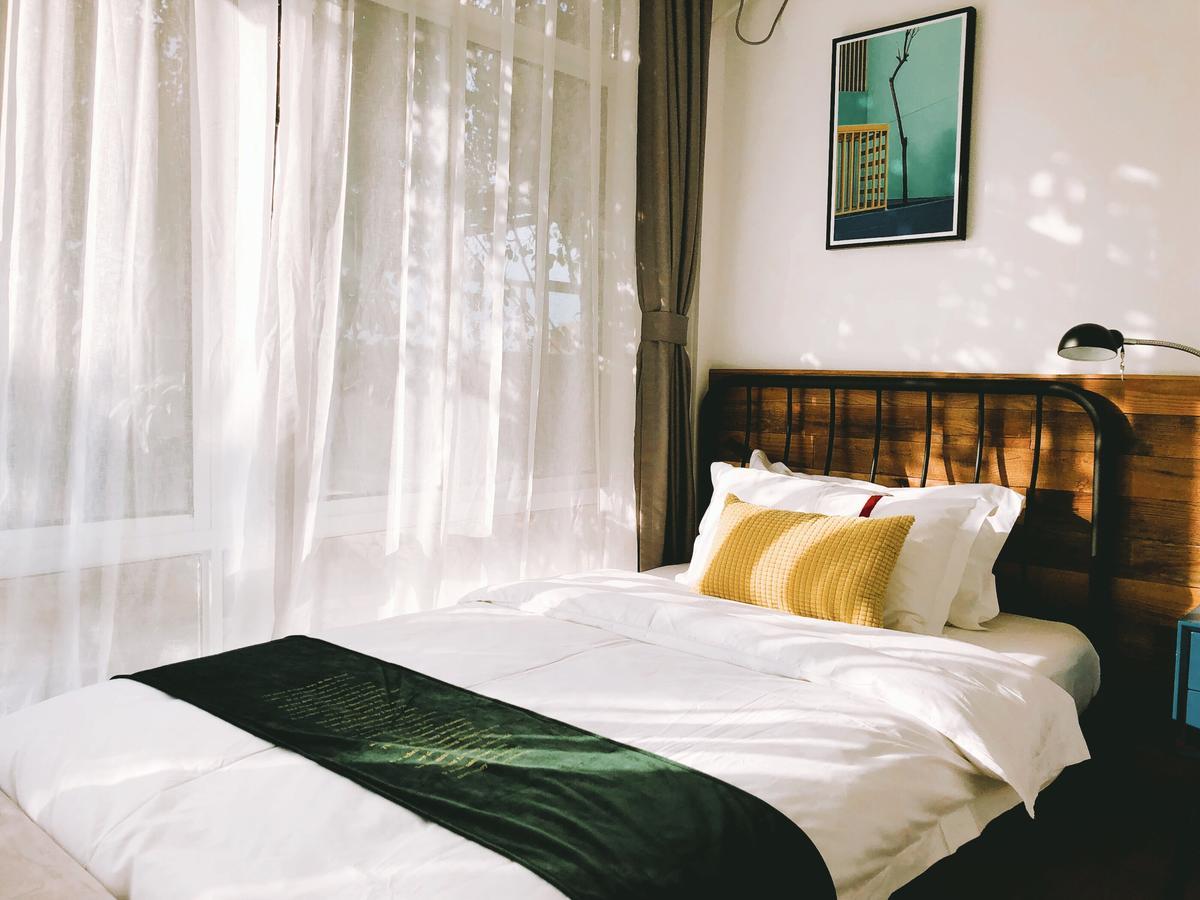 Chongqing Hexi Youth Hostel Экстерьер фото
