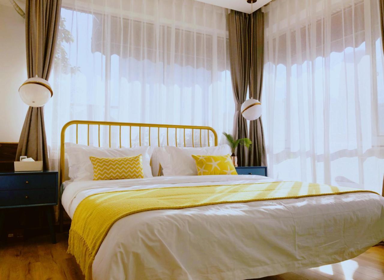 Chongqing Hexi Youth Hostel Экстерьер фото