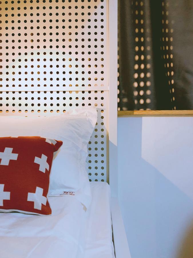 Chongqing Hexi Youth Hostel Экстерьер фото