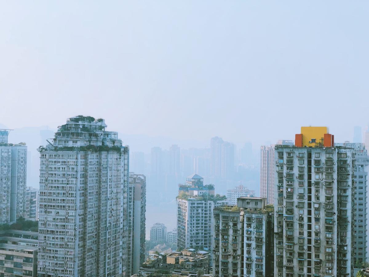 Chongqing Hexi Youth Hostel Экстерьер фото
