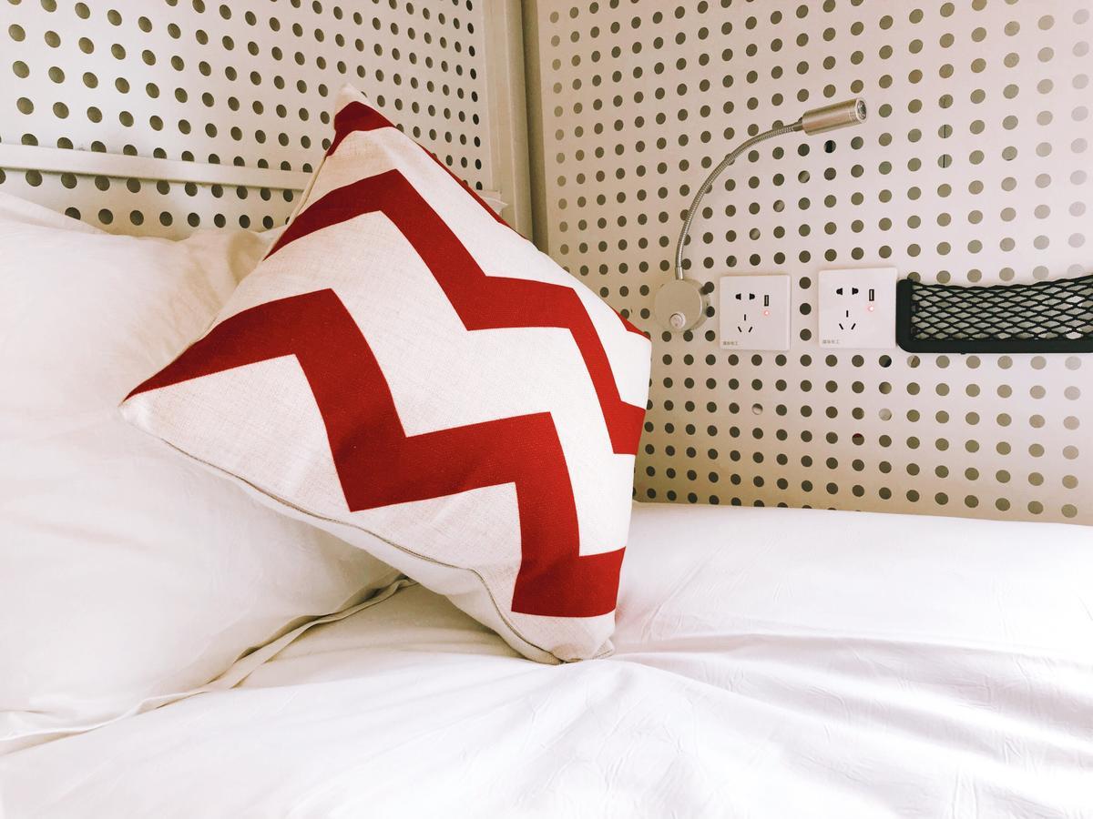 Chongqing Hexi Youth Hostel Экстерьер фото