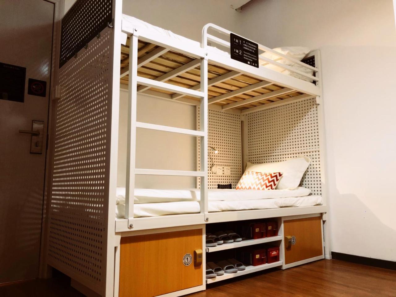 Chongqing Hexi Youth Hostel Экстерьер фото