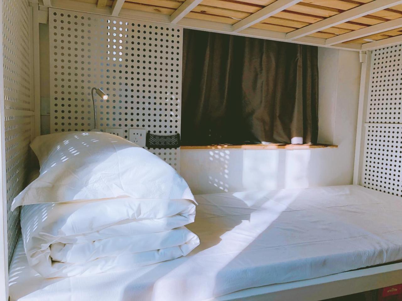 Chongqing Hexi Youth Hostel Экстерьер фото