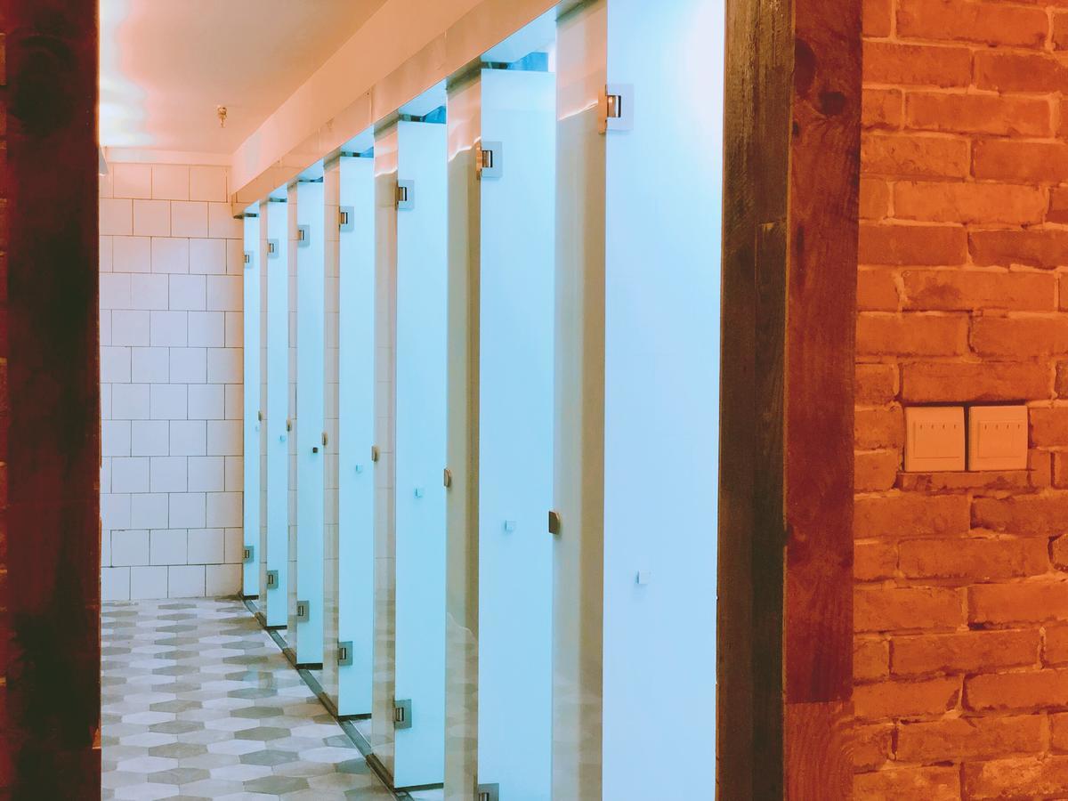 Chongqing Hexi Youth Hostel Экстерьер фото
