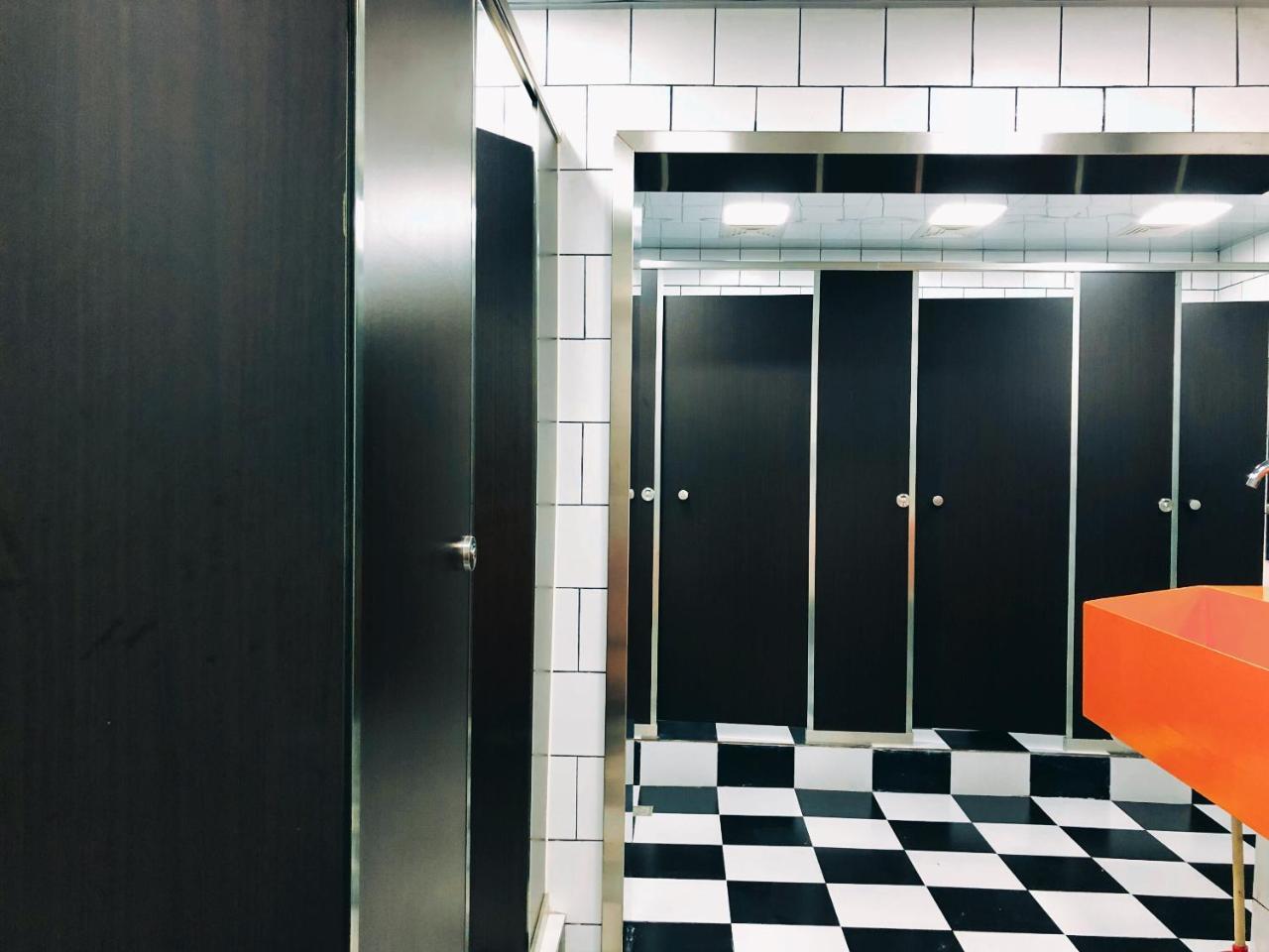 Chongqing Hexi Youth Hostel Экстерьер фото