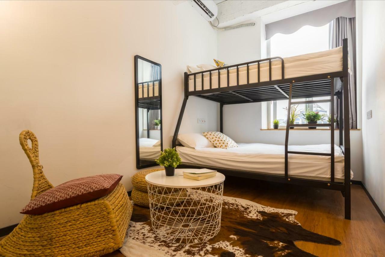 Chongqing Hexi Youth Hostel Экстерьер фото